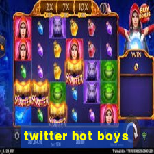 twitter hot boys